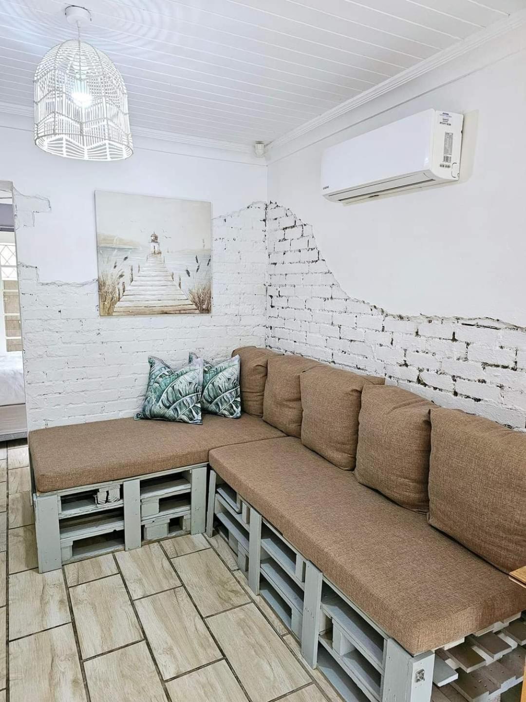 Le'Cottage Scottburgh Exteriér fotografie