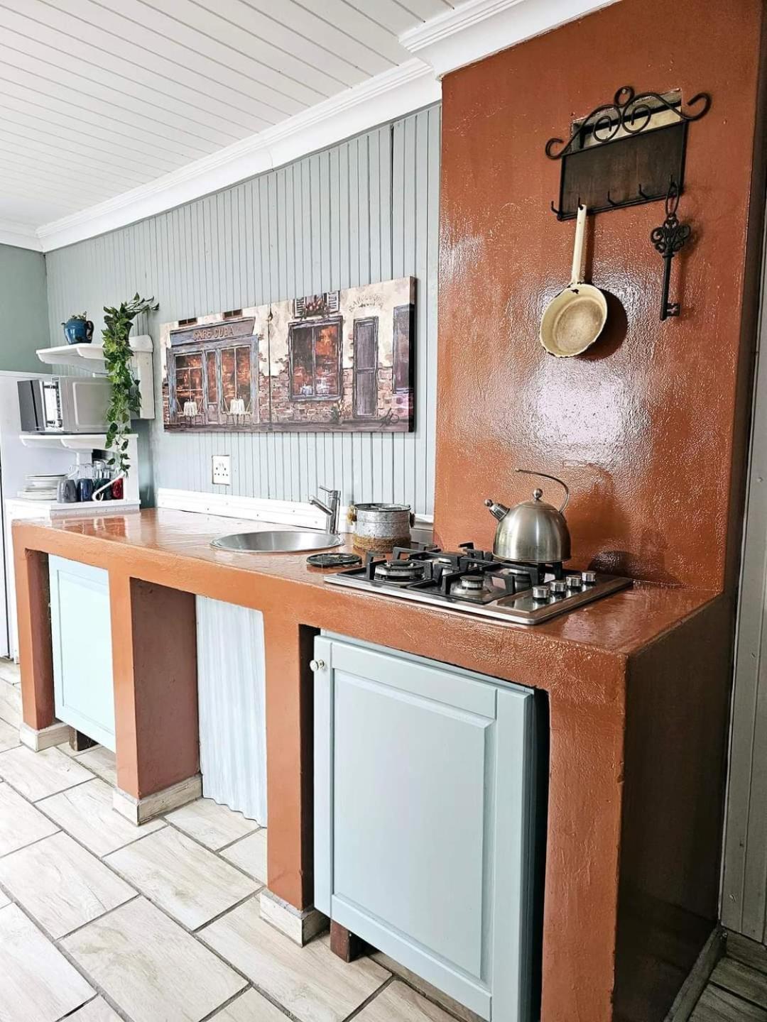 Le'Cottage Scottburgh Exteriér fotografie