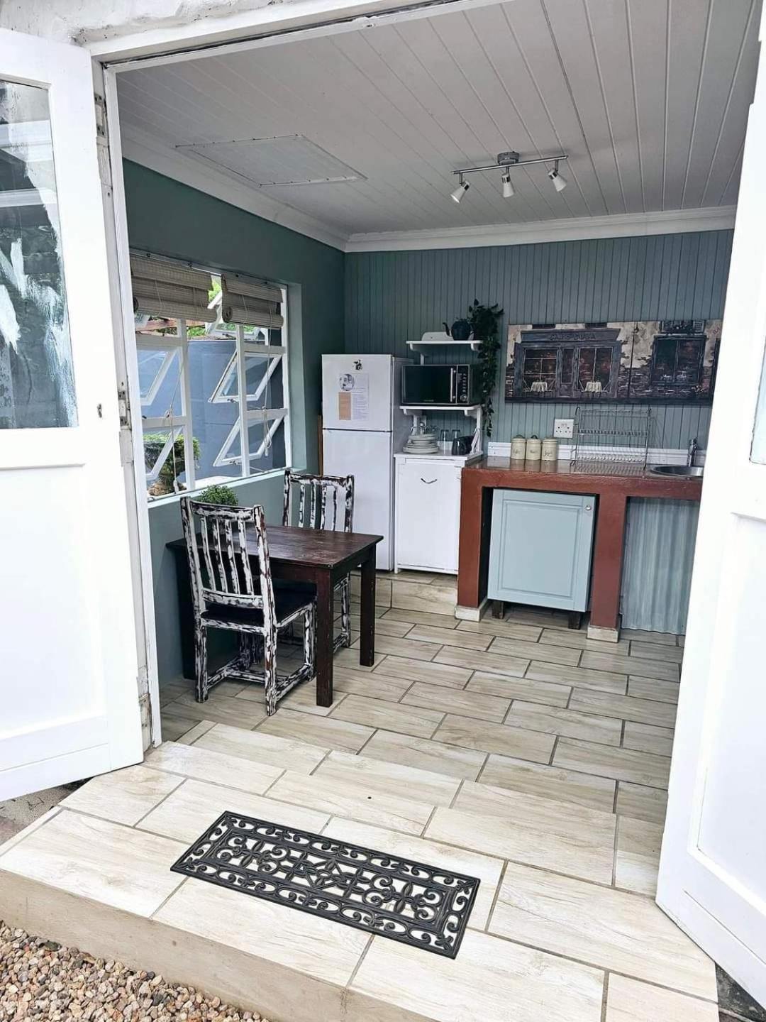 Le'Cottage Scottburgh Exteriér fotografie